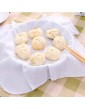Steamer Cloth 6Pcs Food Steamer Cloth for Home for Hydroponic Plants - B096LPX411I