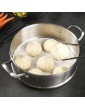 Toyvian Kitchen Steamer Liner Cotton Steamer Liners Reusable Mesh Pad Dim Sum Steamer Breathable Fruit Basket Cloth For Dumplings Dim Sum Vegetables Meats 40Pcs - B09NBW8QJTH