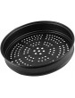 Yardwe Non-stick Steamer Rack Round Steamer Basket Canning Racks Stock Pot Steaming Tray for Cooker Cooking Toast Bread Baking 32cm - B08FC712LXS