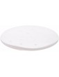 YiZYiF Pack of 100 Dim Sum Steamer Papers,Silicone Steamer Mat for Bamboo Steamer,Steamer Inserts,18cm 23cm in Diameter,Reusable Flexible,Non-Stick White 9 inch - B0774H7DTKB