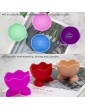 10Pcs Silicone Egg Cooker,WideSmart Egg Poacher Non Stick Silicone Boiled Steamer Boiled Egg Cooker for Microwave Oven Cooker Steamer and Oven Random Color - B09BN2BMP2P
