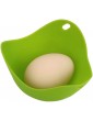 iTimo 1 Pcs Silicone Egg Poacher Egg Baking Poached Cup Cookware Bakeware Tool Poach Pods Kitchen Cooking Tool Egg Apparatus Egg Mold - B07JGV9H4KA