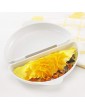 Nordic Ware Easy Breakfast Set Omelet Pan and 2 Cavity Egg Poacher Microwaveable - B07M8NY85PF