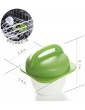 Premium Egg Cooker Cups-Easy Pop-out System Integrated Time Instruction Anti Flip System Egg Cracker Silicone Egg Poachers for Hard Boiled Eggs Easy to Transfer 4 Pack with 1 Brush - B07T3B1MWVJ