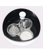 Stainless Steel Egg Poacher Egg Cooker Easy Use Fast Cooking Cooking Practical and Popular - B07Z24FG93C
