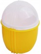 Zap Chef Crackin Eggs Microwaveable Egg Cooker Yellow - B01LFEEIN4T
