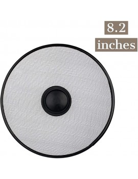 Grease Splatter Screen for Frying Pan Set of 3: 8.2" 8.2" 11.4" Kitchen Cooking Anti Oil Splash Guard Skillet Cover Screens for Fry Bacon Pans - B089DF3MF1Z