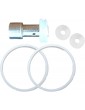 5 Pcs Universal Replacement Floater Sealer and 5L 6L Sealing Rings Set Parts for Electric Pressure Cookers - B07B3NHH61I