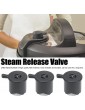 5Pcs Steam Pressure Release Valve Replacement Valve Universal Cooker Jigger Valve - B09ZTYWVX4G