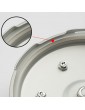 6 Sizes Pressure Cooker Sealing Ring Pressure Cooker Sealing Ring Silicone Ring Household Original Accessories Rubber Washer32CM - B0981ZYRSCE