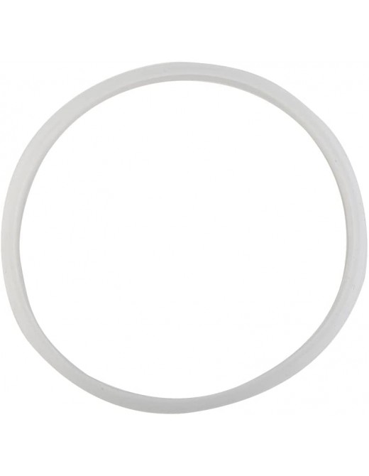 FUBESK Silicone Gasket Sealing Rings for Pressure Cooker Pot 22-32cm Replacement Clear Silicone Rubber Gasket Home Pressure Cooker Seal Ring - B0B1M8DYZCS