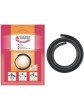 Genuine Tefal 8018 8030 P0521 Pressure Cooker Sealing Ring Rubber Gasket 268mm Diameter 10 12 18 Litre - B015Q2RE50O