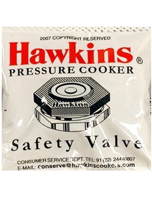 Hawkins Pressure Cooker Safety Valve - B00EFYV0R4P