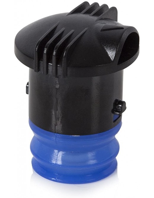 Morphy Richards MS2001 Pressure Limiting Valve for Use with 46640 2.7 Litre and 46641 6 Litre Pressure Cookers Black and Blue - B019FDC6IGW