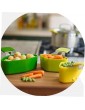Onsinic 3 Pcs Silicone Steam Pressure Cooker Accessories Basket for Cooking Vegetable Kitchen Gadget Cookware - B09P9W776XN