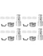 Pressure Cooker Accessory 10Set High Compatibility Universal Pressure Cooker Float Valve Set Well Made for Kitchen for Home - B09MMWWTHNB