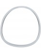 Pressure Cooker Sealing Ring Food‑Grade Silicone O Ring Replacement Accessory for General Purpose Aluminum Alloy Pressure Cooker 28 cm - B0B2DFT4X7U