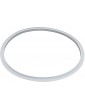Pressure Cooker Sealing Ring Replacement Silicone Gasket Seal Rings for Pressure Cooker Multi Use Kitchen Silicone Sealing Ring Replacement Rubber Gaskets Parts26cm - B09YHX4G9KT