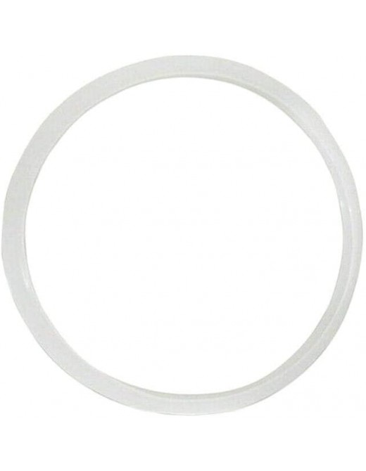 Pressure Cooker Sealing Ring Replacement Universal Electric Large Silicone Ring Compatible with Pressure Cookers Transparent Diameter 22cm 24cm 26cm 32cm - B07V6H9M8NE