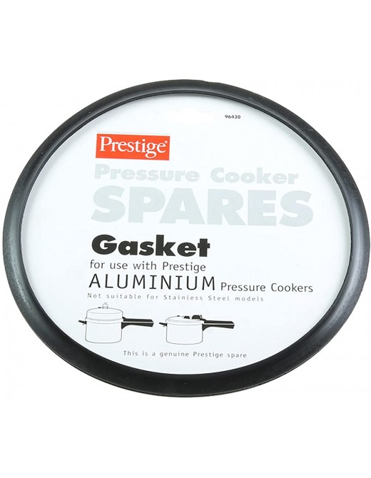 Prestige Replacement Gasket For Aluminium Pressure Cookers 96430 - B00MR2Q5WQI