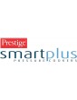 Prestige Smartplus Stainless Steel Pressure Cooker Spares Gasket-Black stainless steel - B001DYPVO2Y