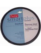 Prestige Smartplus Stainless Steel Pressure Cooker Spares Gasket-Black stainless steel - B001DYPVO2Y