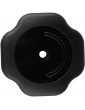 TiaoBug Pressure Cooker Screw Explosion-proof Handle Button Spiral Button Replacement Pressure Cooker Accessories Black Medium - B07MC87Y8VS