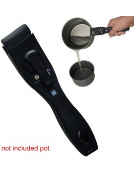 Bongles Kitchen Pot Handle Clip Different Pot Dismountable Grip Pan Removable Suitable - B088ZM7F2MD