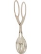 Giannini 26020 Gift Cake Sweets Tongs with Hanging Tag Non-Toxic Multicolor - B07DFMJFJYO
