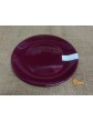Giannini 27252 Colours Dessert Plate-Purple Non-Toxic - B07DDYLCM4T