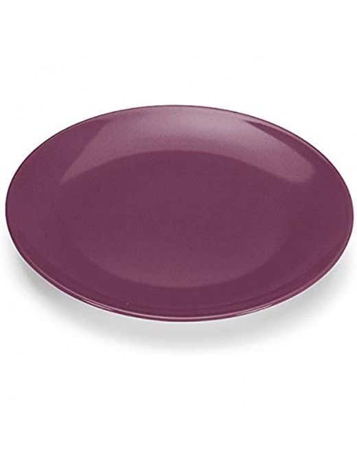 Giannini 27253 Colours Serving Plate-Purple Non-Toxic - B07DFXLJGTF