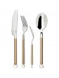 Giannini MA014 Posate Mix Collection Dessert Fork-Dove Grey Non-Toxic - B07DDYJQW8W
