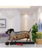 YSYDE Dog Wine Cork Display Cork Container Modern Artificial Iron Craft Home Decoration Ornaments Perfect Wine and Dog Lover Gifts - B083NXGHBCX