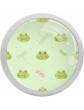 Princess Frog Crown Dragonfly Watercolor Drawer Knobs Dresser Knobs Door Handle Cupboard Pull Kitchen Cabinet Knobs for Dresser Drawers 4 Pack - B09ZKWND24F