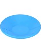 Mining Pan Professional Gold Pan Blue High Presision for Outdoor with Dual Riffles for Beginners - B08N4PTL4GZ