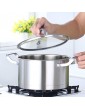 TONGSH Pot Sets Kitchen Pot Stainless Steel Non-stick Skillet Soup Pot Steamer for Gas Induction Cooker Pot Kitchen&Dining Tools Color : Silver Size : Free size - B08CSS3G2TI
