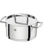 ZWILLING Stainless Steel Cookware Gloss Grey - B0159B559KU