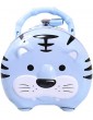 Amosfun Tiger Piggy Bank Coin Bank Tiger Statue Figurine Piggy Bank Money Saving Bank for Kids 2022 Chinese Zodiac Year of The Tiger New Year Ornaments - B09KRDB9JLY