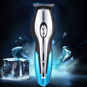 Dibiao Electric Shaver Razor 6 in 1 USB Rechargeable Body Hair Trimmer Kit Cordless Electric Beard Sideburn Nose Hair Shaver Set - B09HTX93Y5E