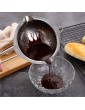 YUNYODA Melting pot stainless steel chocolate melting pots double boiler melting pot chocolate melting bowls for chocolate butter caramel milk honey candle - B09HJL9TLZP