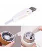 Cup Lid Cleaning Bottle Brush Mini Brush Tableware Cleaning Tools for Home - B08HNFJ1CYC