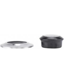 2X Pot Lid Knobs Universal Heat-Resistant Kitchen Cookware Lid Replacement Knobs Casserole Kettle Cover Lid Pot Holding Handles-Black - B08G5CVW12K