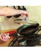 4Pcs Knob Handle Universal Lid Handle Round lid Handle Kitchen Pot Lid Handle Stainless Teel Pot Lid Handle Cookware Lid Handle Heat-Resistant Lid Handle for Household Cookware Cover Handle - B094JMT8BDH