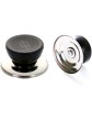 CHENSTAR Universal Pot Lid Cover Knob Handle,Cooking Pot Pan Lids Replacement Knob Lifting Handle Home Kitchen Cookware Replacement Parts Anti-scald And Non-slip - B08X6DP77RH