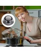 Joliy Pot Lid Cover Knob Handle Kitchen Cookware Replacement Pan Pot Handgrip Lid Knob Cap for Cookware Pot Saucepan Kettle Lid - B096ZH2SXKJ