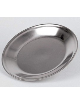 LS Stainless Steel Universal Lid Cover Universal Lid for Pots and Pans Frying Pan Lid 30 cm - B07HNDBRD4T