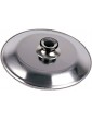 LS Stainless Steel Universal Lid Cover Universal Lid for Pots and Pans Frying Pan Lid 30 cm - B07HNDBRD4T