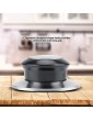 Pot Lid Knob 5Pcs Heat-Resistant Pot Pan Lids Knob Cookware Lid Knob Lifting Handle Home Kitchen Cookware Replacement Parts - B07QY57JLWT