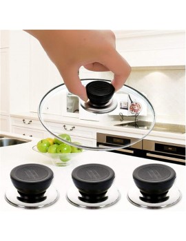 unknow FEITeng Kitchen Cookware Lid Replacement Knobs,pot Lid Cover Knob Handle for Saucepan Lids - B08PBWZSNZL
