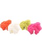 Yardwe 4pcs Silicone Lid Lifters Spill Proof Lid Lifters Pig and Sheep Shape Pot and Pan Lid Holders for Soup Pot Kitchen Gadget Tools Cooking Helper Random Color - B08BWJXCHXK